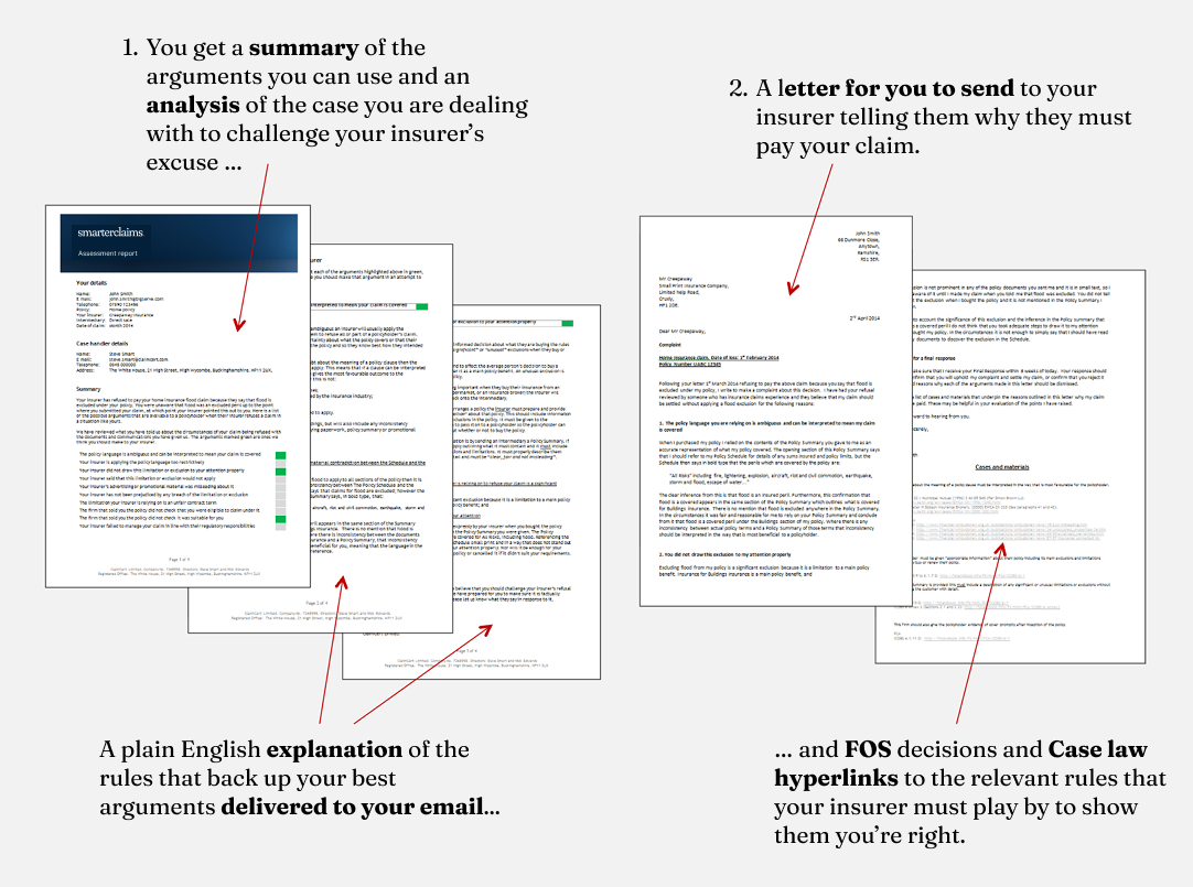 Rebuttal letter example